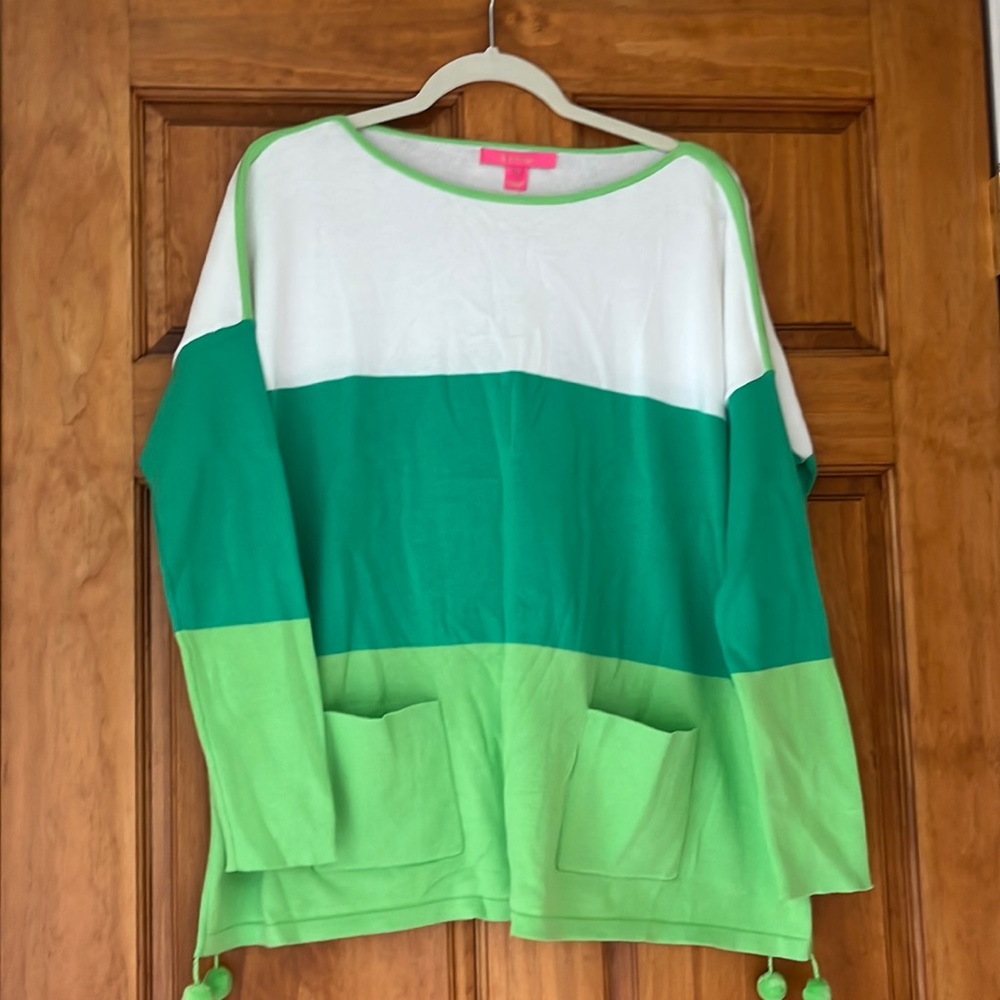 NWOT. Lilly Pulitzer Westwood Sweater. Size Medium.